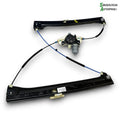VW Touran 5T Rudemotor - Rudehejs Med OEM Nr. 5TA837461A Fra VW Ophugger