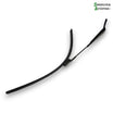 VW Touran 5T Viskerarm Med OEM Nr. 5TB955409 Fra VW Ophugger
