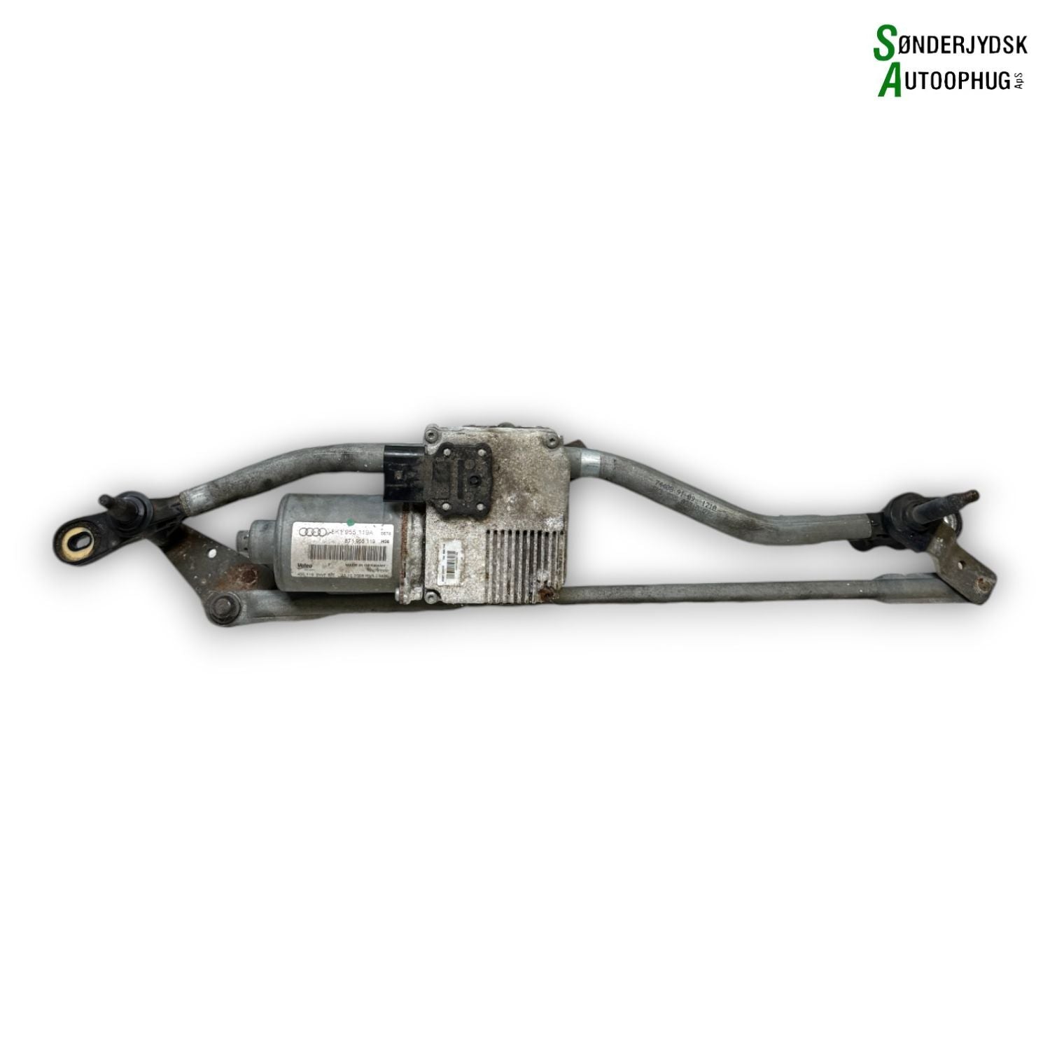 Audi A4 Viskermotor Med OEM Nr. 8K1955023C Fra Audi Ophugger