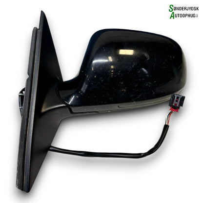 Audi A4 8K Sidespejl Med OEM Nr. 8K1857409E01C Fra Audi Ophugger