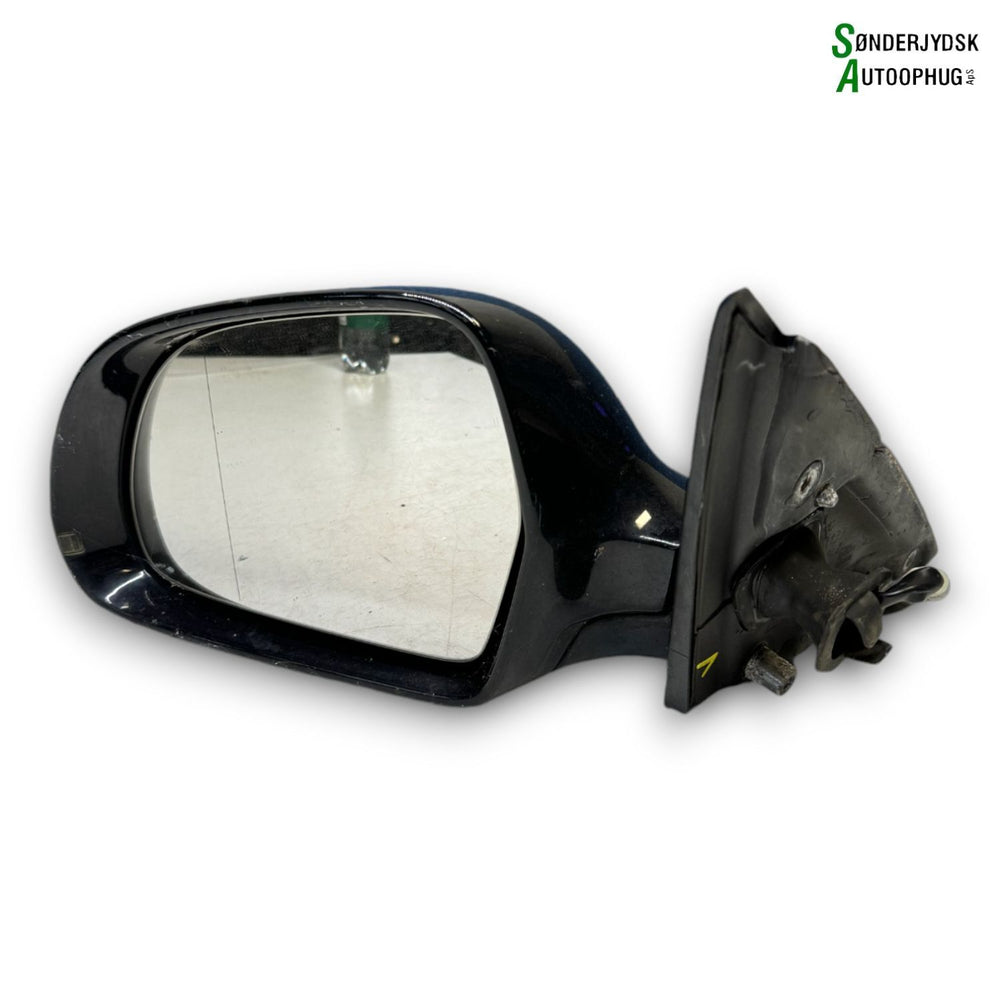 Audi A4 Sidespejl Med OEM Nr. 8K1857409E01C Fra Audi Ophugger