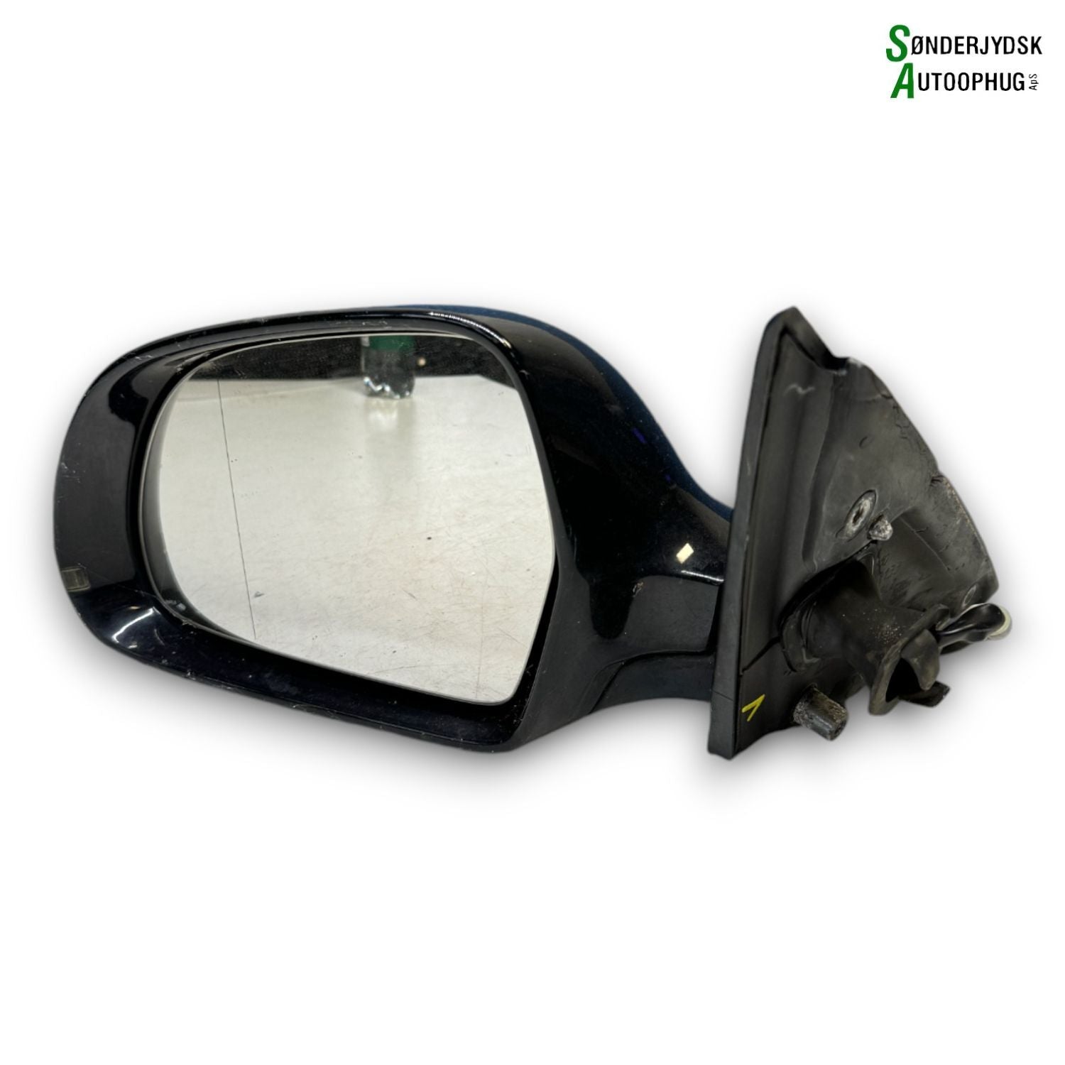 Audi A4 8K Sidespejl Med OEM Nr. 4F0857535AF Fra Audi Ophugger