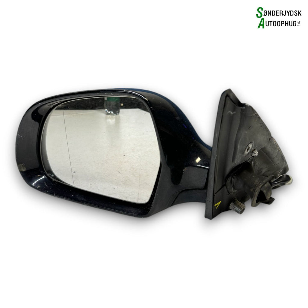 Audi A4 Sidespejl Med OEM Nr. 8T0857527D Fra Audi Ophugger