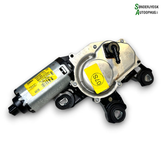 Audi A4 8K Bagrudevisker Motor Med OEM Nr. 4F9955711E Fra Audi Ophugger