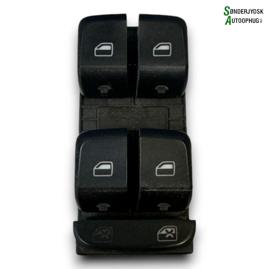 Audi A4 Kontakt Rudehejs Med OEM Nr. 8K0959851DV10 Fra Audi Ophugger