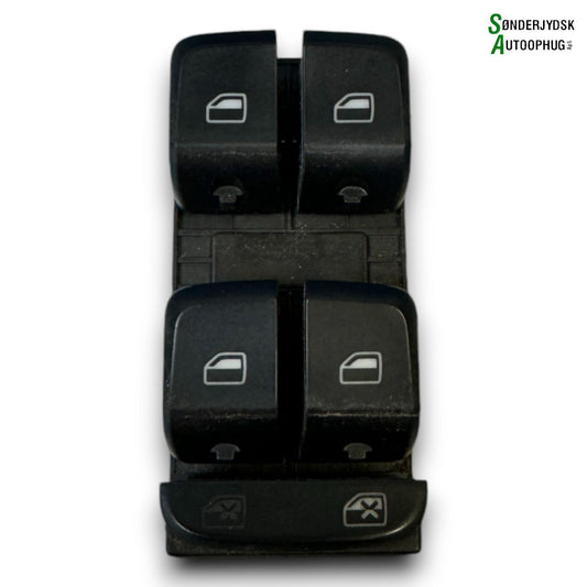 Audi A4 8K Kontakt Rudehejs Med OEM Nr. 8K0959851DV10 Fra Audi Ophugger