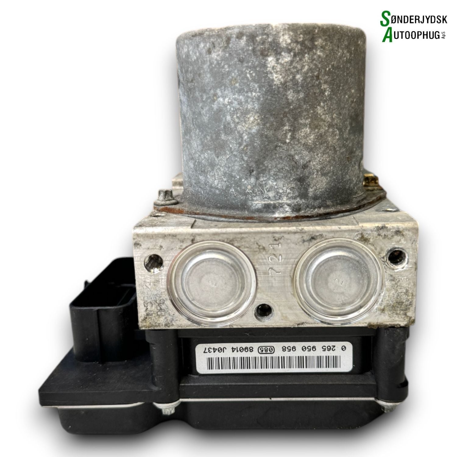 Audi A4 ABS Pumpe Med OEM Nr. 8K0614517BR Fra Audi Ophugger