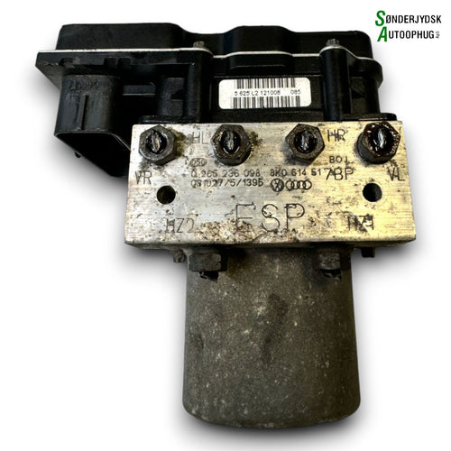Audi A4 ABS Pumpe Med OEM Nr. 8K0614517BR Fra Audi Ophugger
