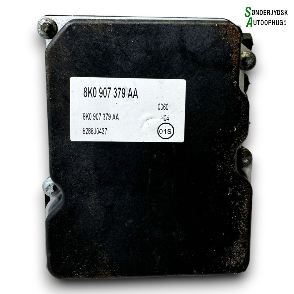 Audi A4 ABS Pumpe Med OEM Nr. 0265950958 Fra Audi Ophugger