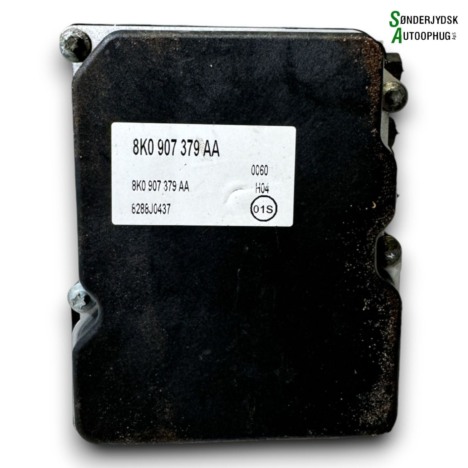 Audi A4 8K Abs Pumpe Med OEM Nr. 8K0614517BR Fra Audi Ophugger