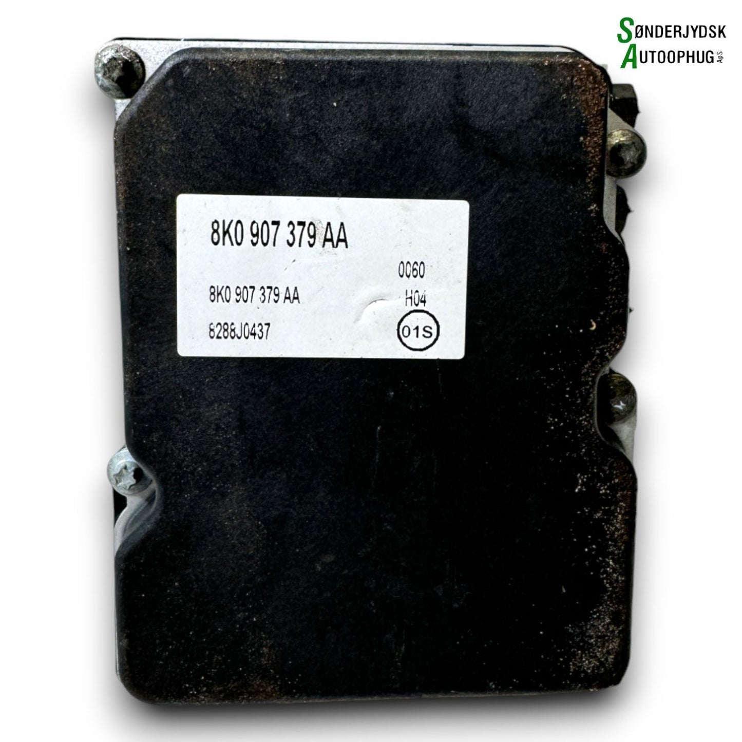 Audi A4 8K ABS Pumpe Med OEM Nr. 8K0614517BR Fra Audi Ophugger