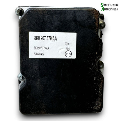 Audi A4 8K ABS Pumpe Med OEM Nr. 8K0614517FM Fra Audi Ophugger