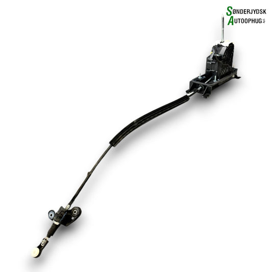 VW Touran 5T Gearskifte Med OEM Nr. 5QB713023M Fra VW Ophugger