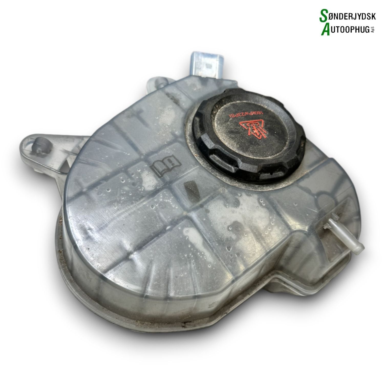 VW Touran 5T Ekspansionsbehold Med OEM Nr. 2Q0121321A Fra VW Ophugger
