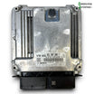 VW Touran 5T Motorstyring - Motorstyreboks - Injection Elboks Med OEM Nr. 05L907309T Fra VW Ophugger