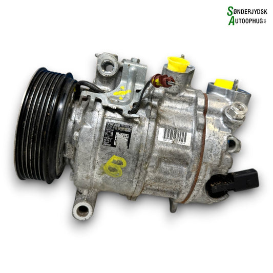 VW Touran 5T Aircondition Pumpe Med OEM Nr. 3Q0816803D Fra VW Ophugger