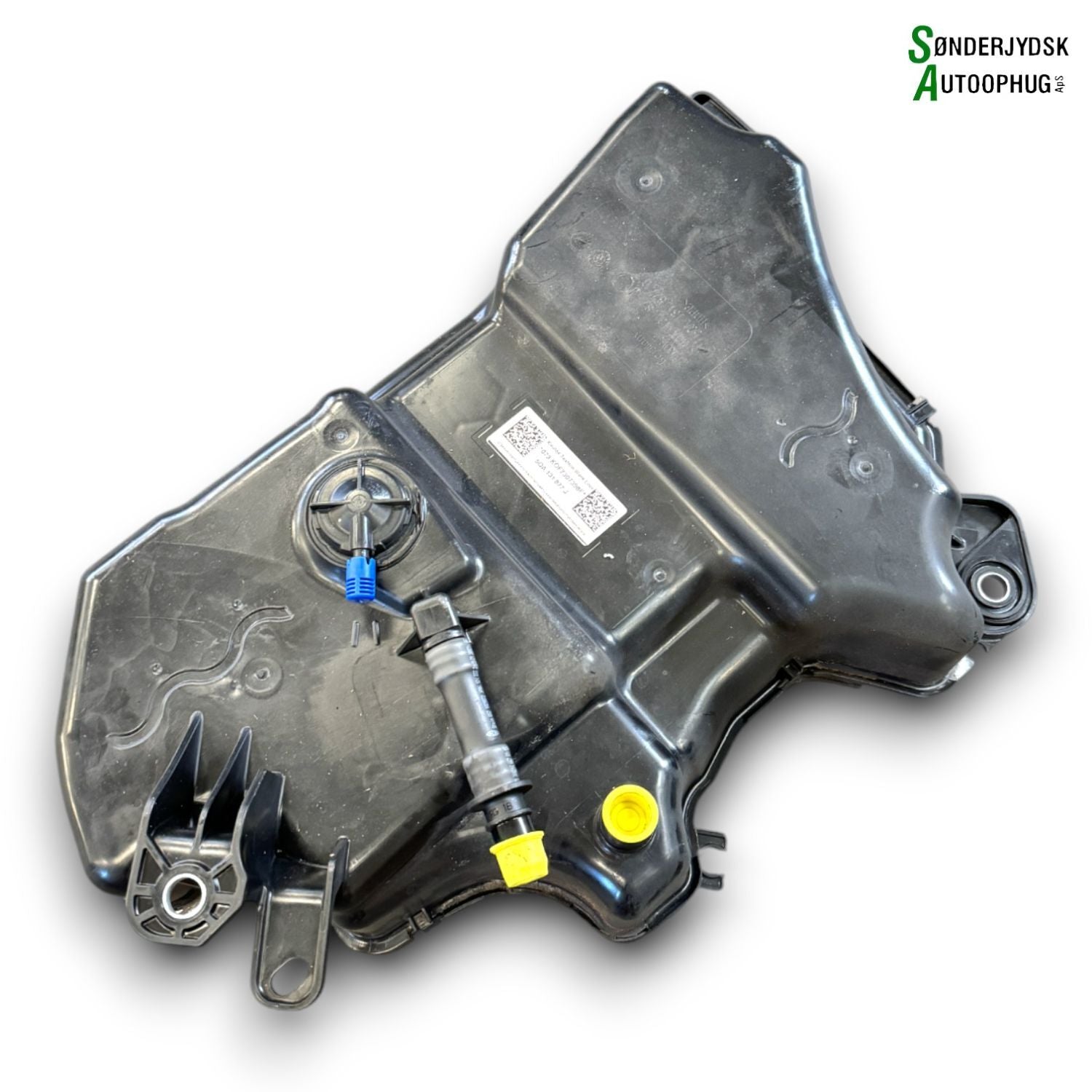 VW Touran 5T Additivbeholder Med OEM Nr. 5QA131877J Fra VW Ophugger
