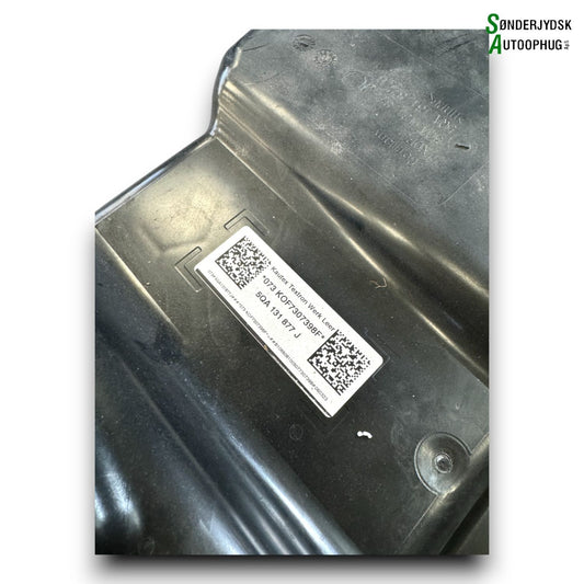 VW Touran 5T Additivbeholder Med OEM Nr. 5QA131877J Fra VW Ophugger