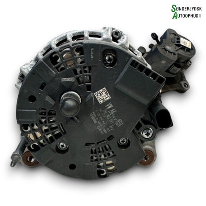 VW Touran 5T Generator Med OEM Nr. 04L903021J Fra VW Ophugger