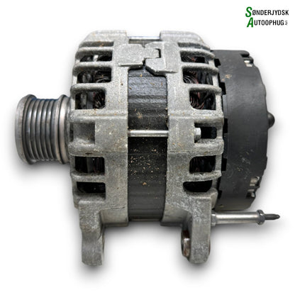 VW Touran 5T Generator Med OEM Nr. 04L903021J Fra VW Ophugger