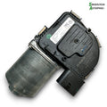 VW Touran 5T Viskermotor Med OEM Nr. 5TB955023F Fra VW Ophugger