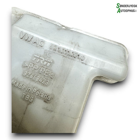 VW Touran 5T Bremsehovedcylinder Med OEM Nr. 5Q1611301G Fra VW Ophugger