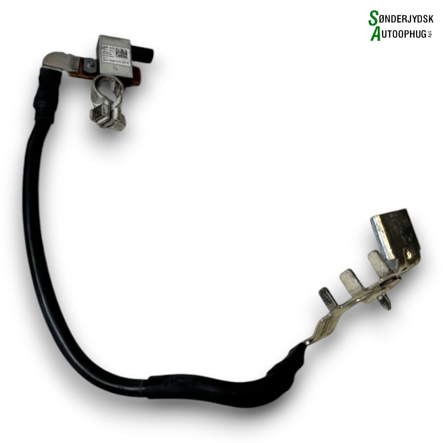 VW Touran 5T Højspændingskabel Mellem Inverter Og Batteri Med OEM Nr. 5QA915181D Fra VW Ophugger