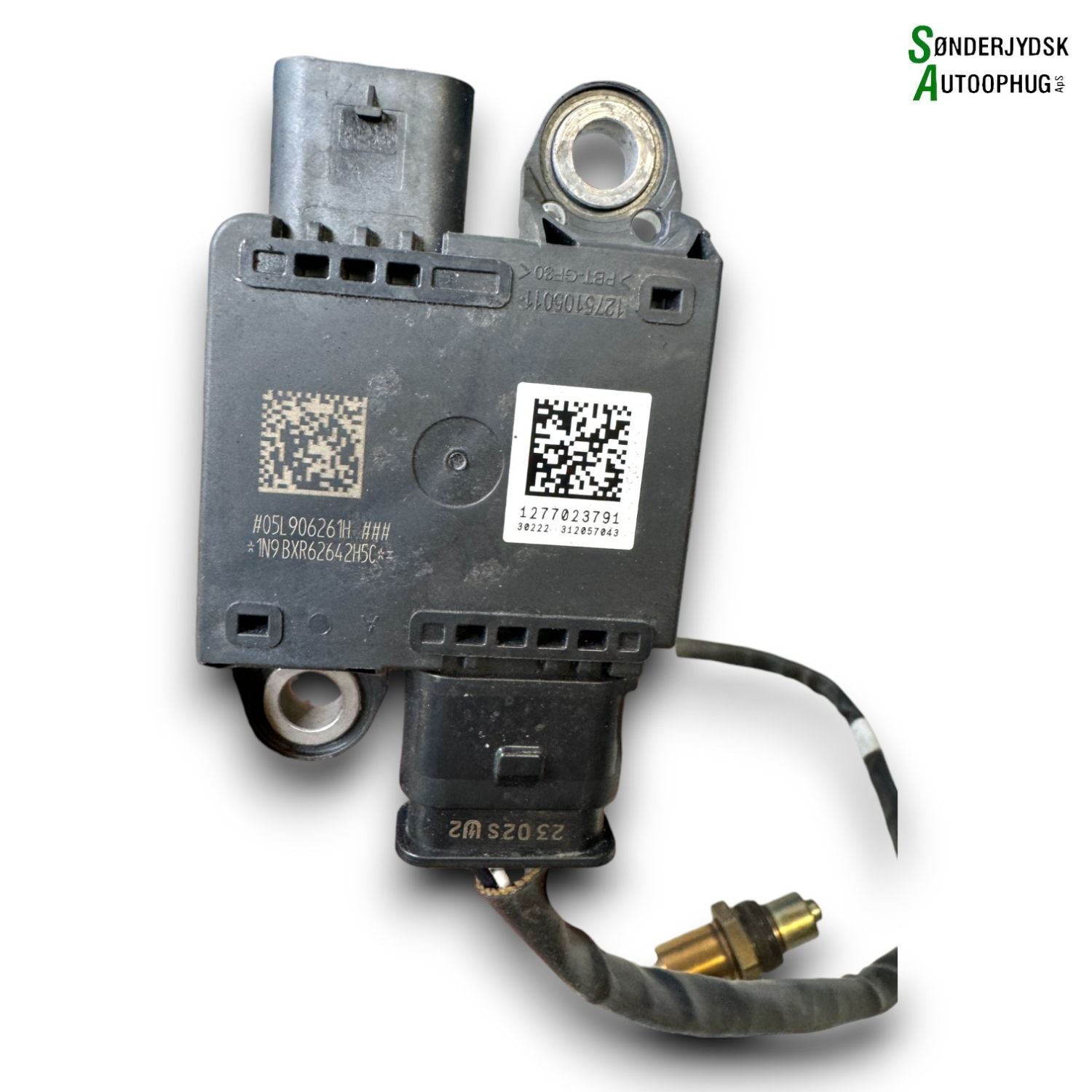 VW Touran 5T Lambda Sonde/Nox Sensor Med OEM Nr. 05L906261H Fra VW Ophugger
