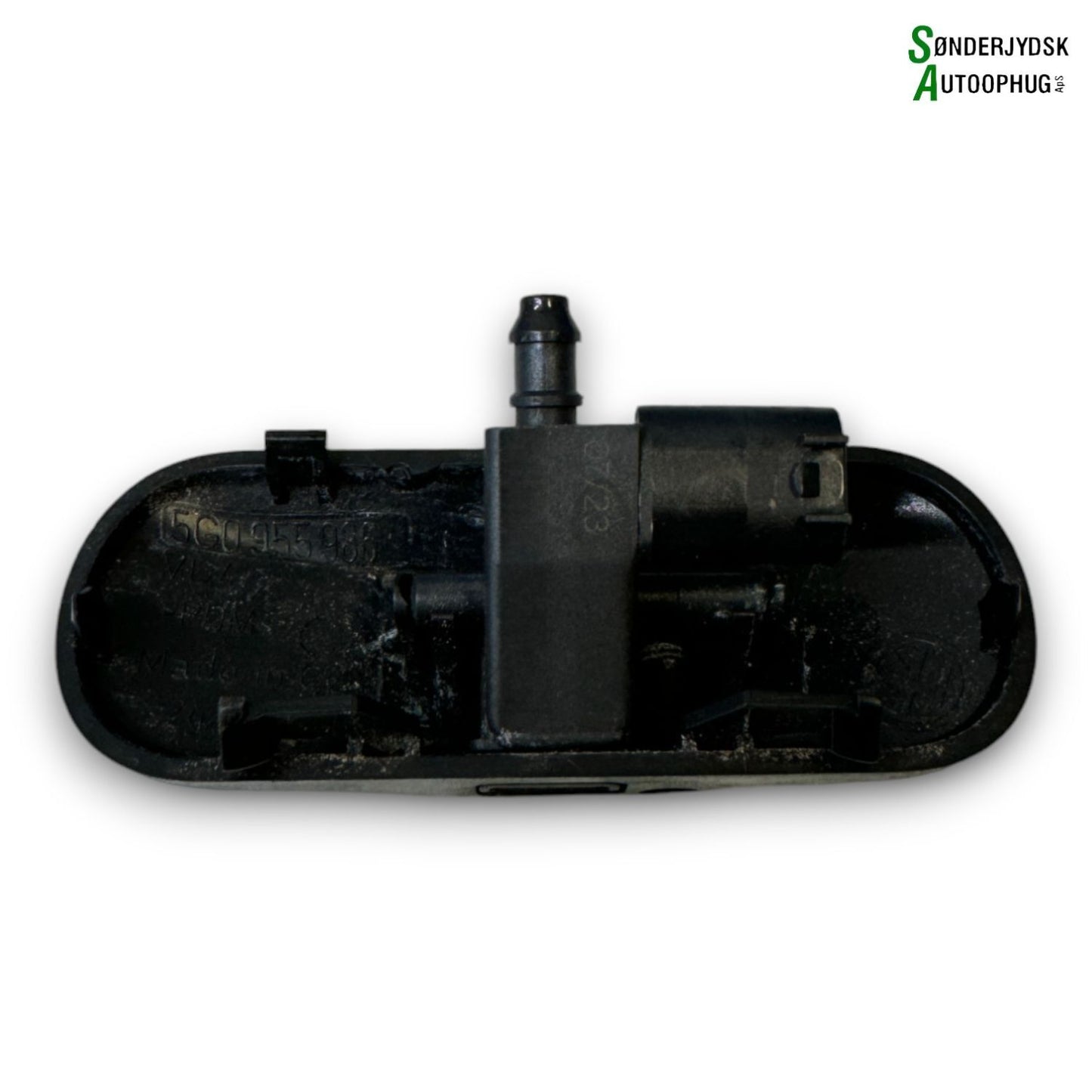 VW Touran 5T Sprinklerdyse Med OEM Nr. 5G09559869B9 Fra VW Ophugger