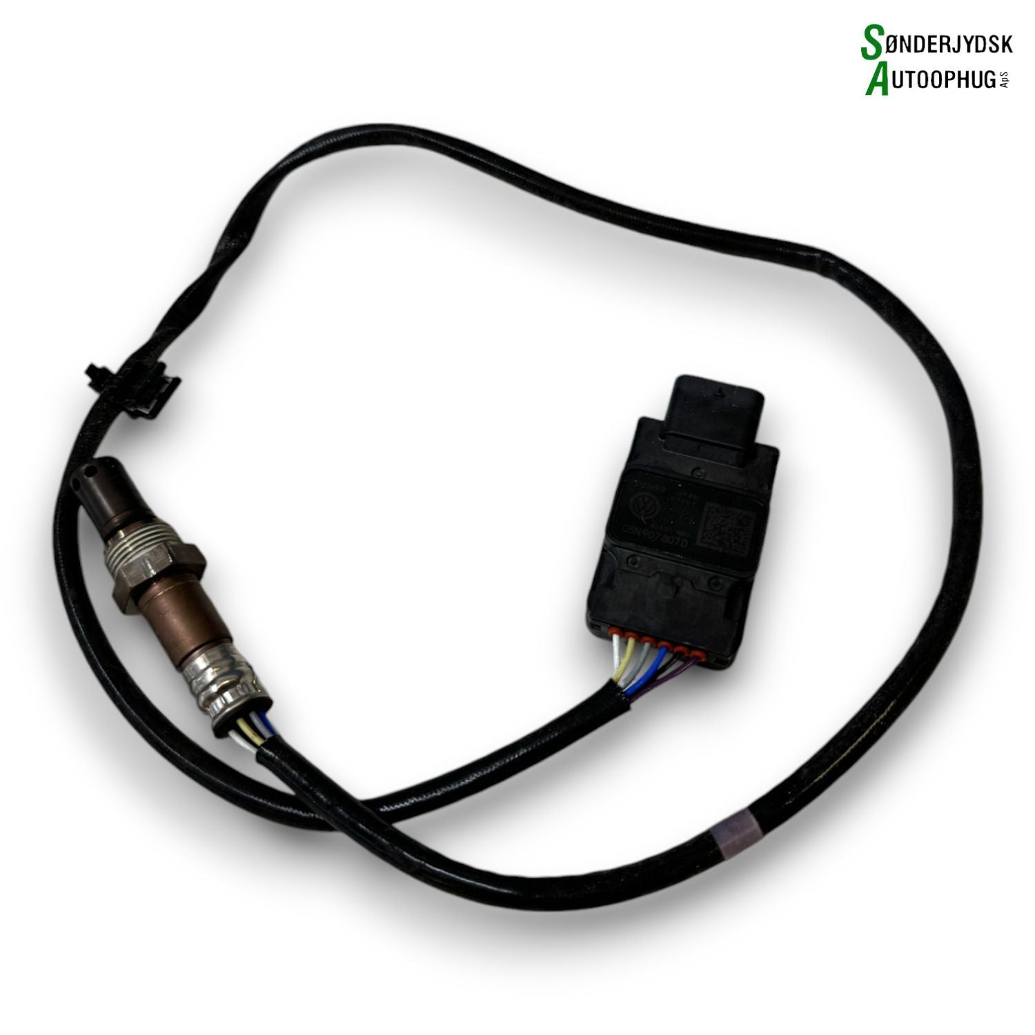 VW Touran 5T Lambda Sonde/Nox Sensor Med OEM Nr. 05N907807D Fra VW Ophugger