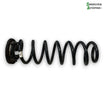 VW Touran 5T Bagfjeder Spiral Med OEM Nr. 5QA511103E Fra VW Ophugger