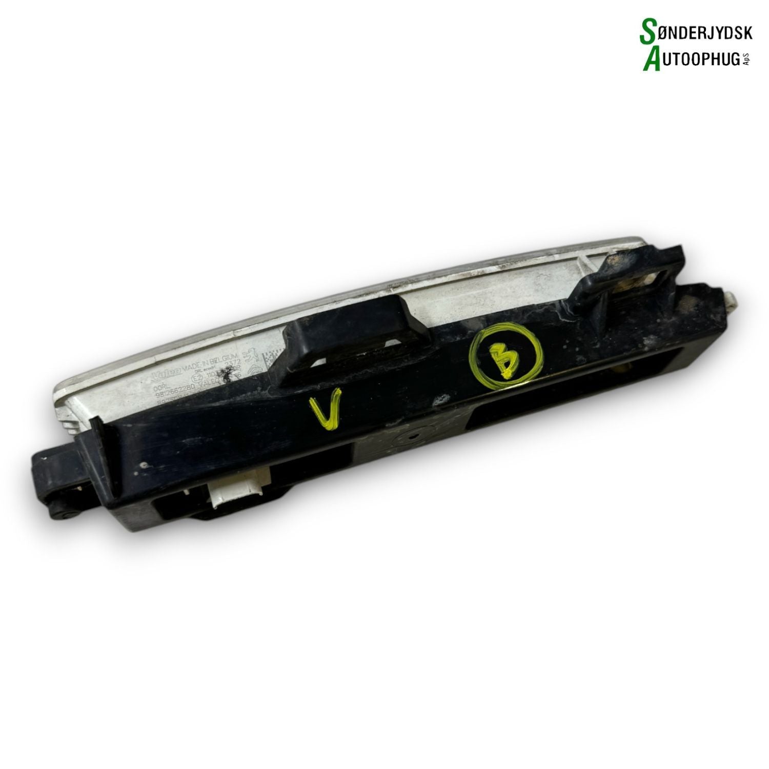 Peugeot 108 Kørelys / LED Lygte Med OEM Nr. 9677409380 Fra Peugeot Ophugger