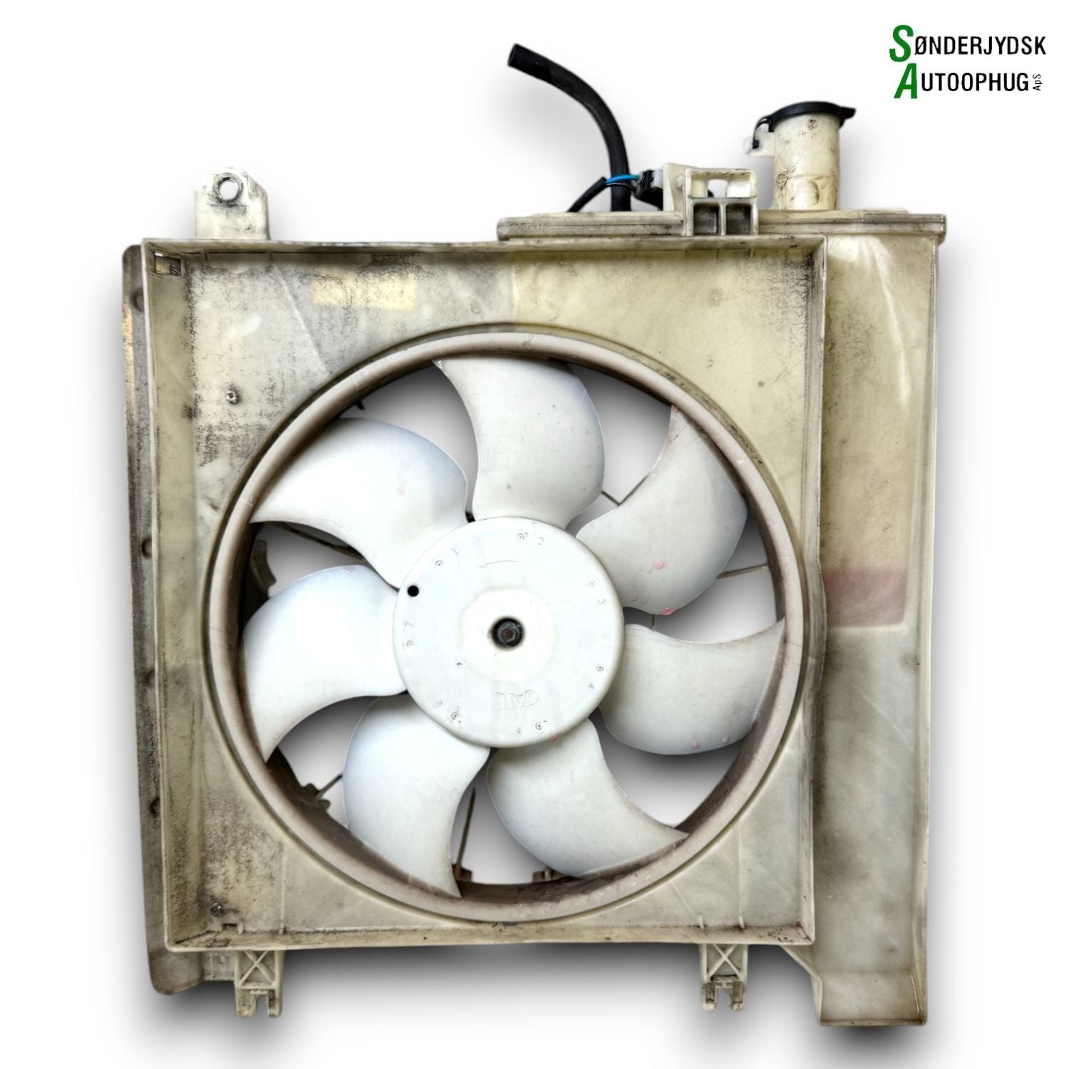 Peugeot 108 Kølerblæser El Med OEM Nr. 1611826080 Fra Peugeot Ophugger