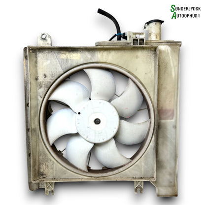 Peugeot 108 Kølerblæser El Med OEM Nr. 1611826080 Fra Peugeot Ophugger