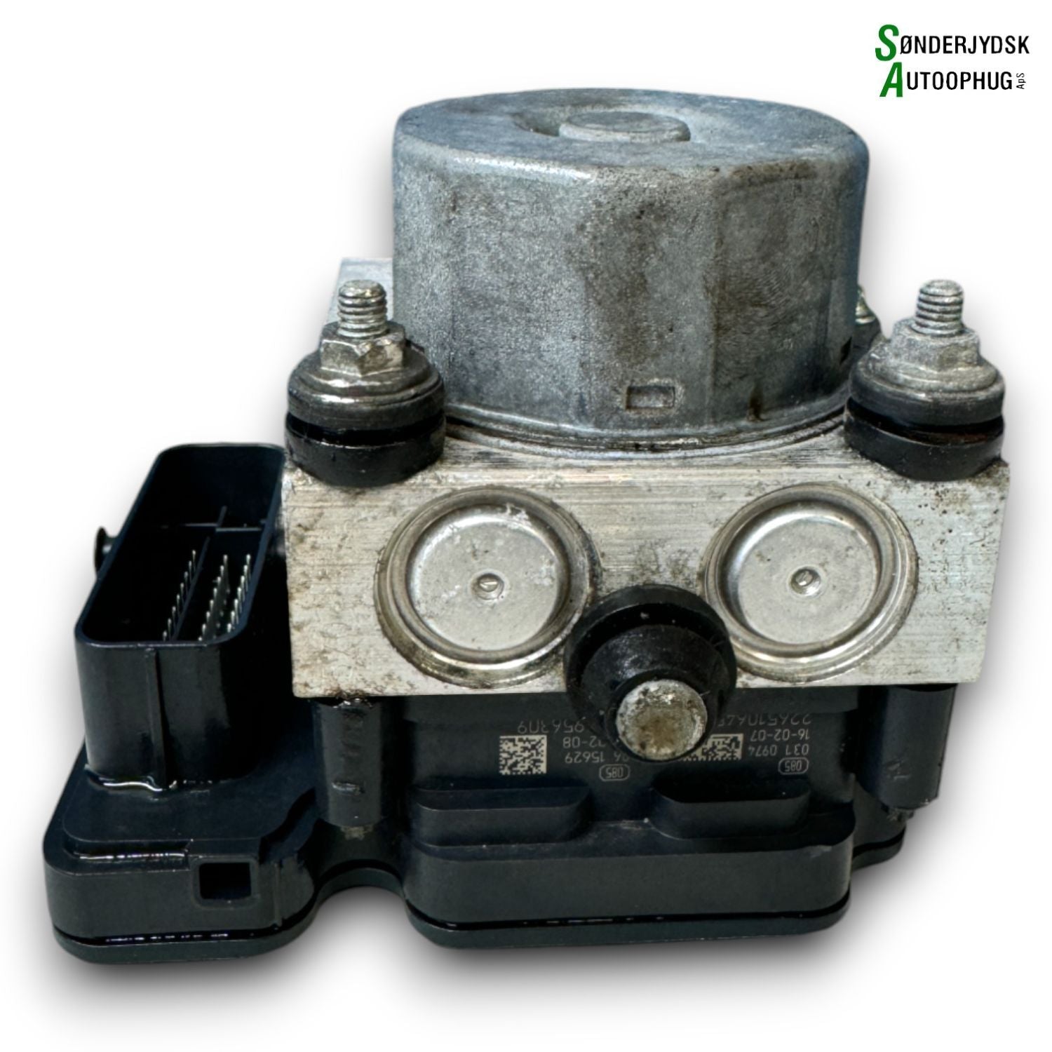 Peugeot 108 Abs Pumpe Med OEM Nr. 1611918680 Fra Peugeot Ophugger