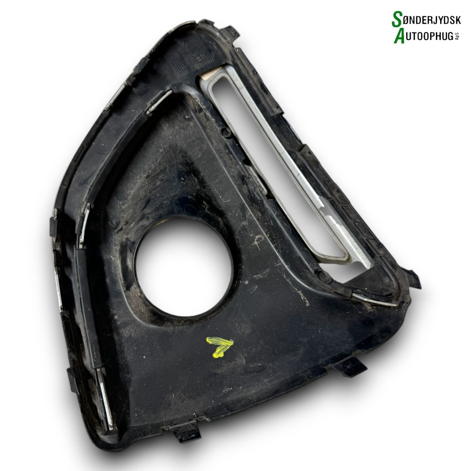 Peugeot 108 Kofangergitter Med OEM Nr. 1612202980 Fra Peugeot Ophugger