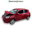 Mitsubishi Space Star Fælge Aluminium Sæt   Med OEM Nr. 17555155x15ET46 Fra Mitsubishi Ophugger