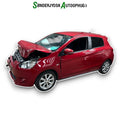 Mitsubishi Space Star Fælge Aluminium Sæt   Med OEM Nr. 17555155x15ET46 Fra Mitsubishi Ophugger