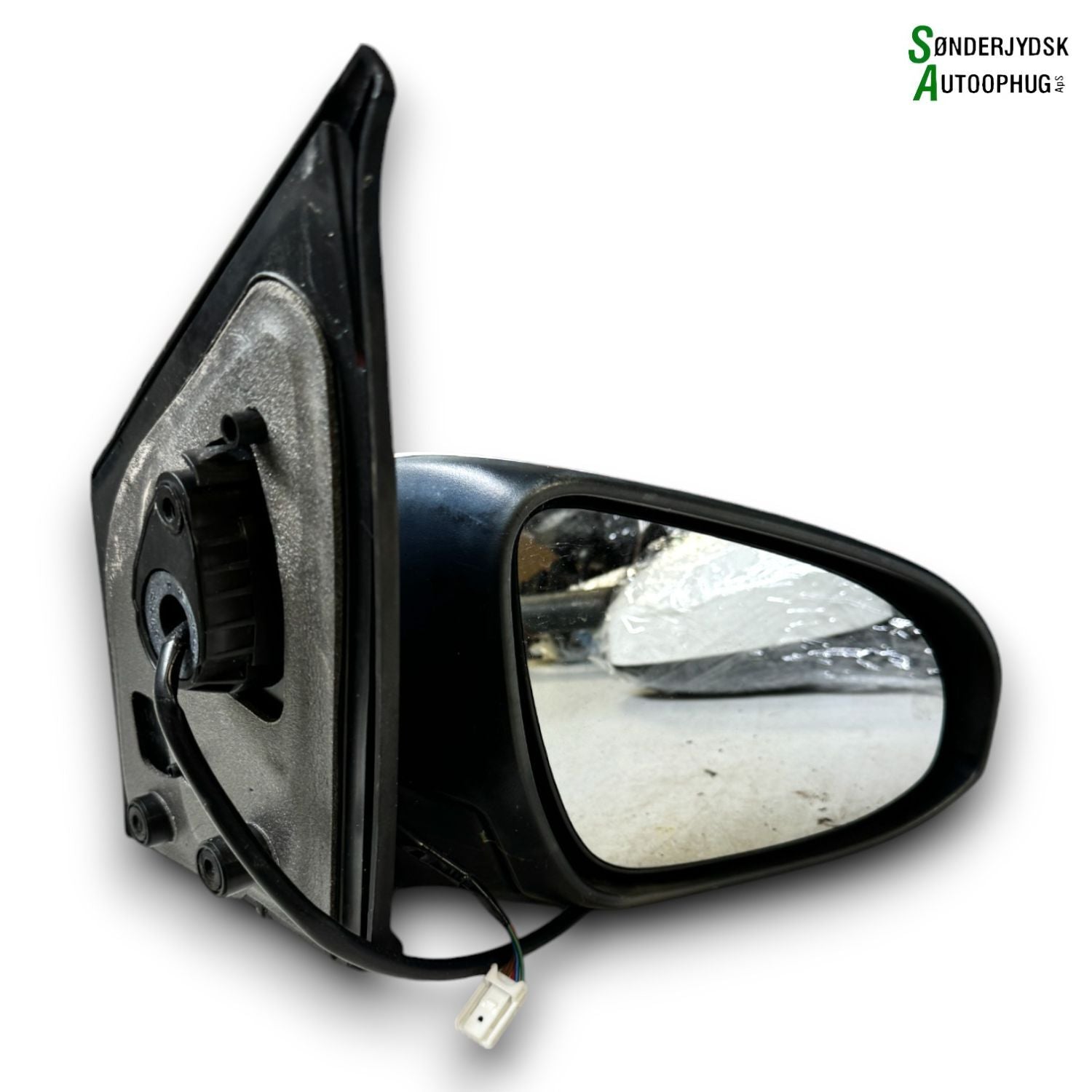 Peugeot 108 Sidespejl Med OEM Nr. B000780980 Fra Peugeot Ophugger