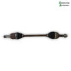 Mitsubishi Space Star Trækaksel For V Med OEM Nr. 3815A427 Fra Mitsubishi Ophugger