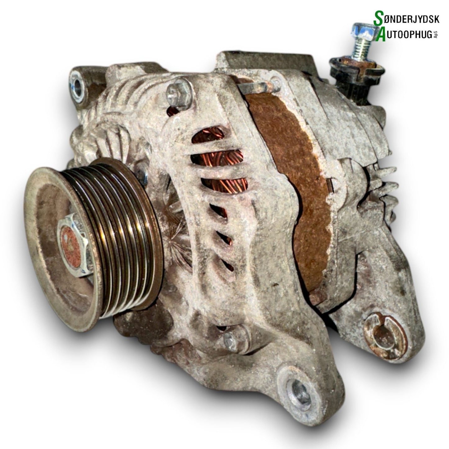 Mitsubishi Space Star Generator Med OEM Nr. 1800A359 Fra Mitsubishi Ophugger