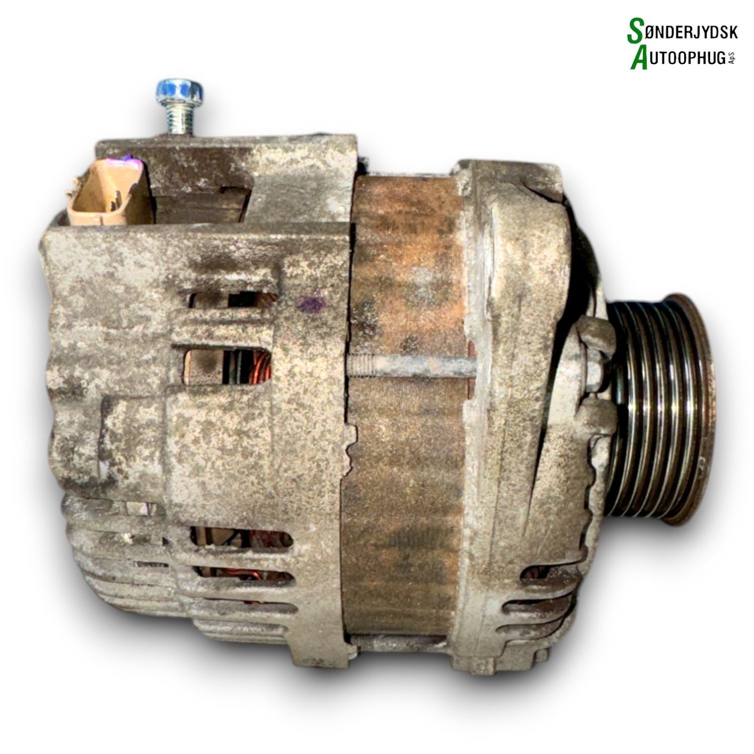 Mitsubishi Space Star Generator Med OEM Nr. 1800A359 Fra Mitsubishi Ophugger