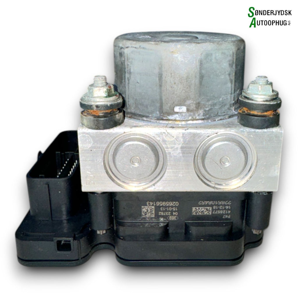 Mitsubishi Space Star ABS Pumpe Med OEM Nr. 4670B118 Fra Mitsubishi Ophugger