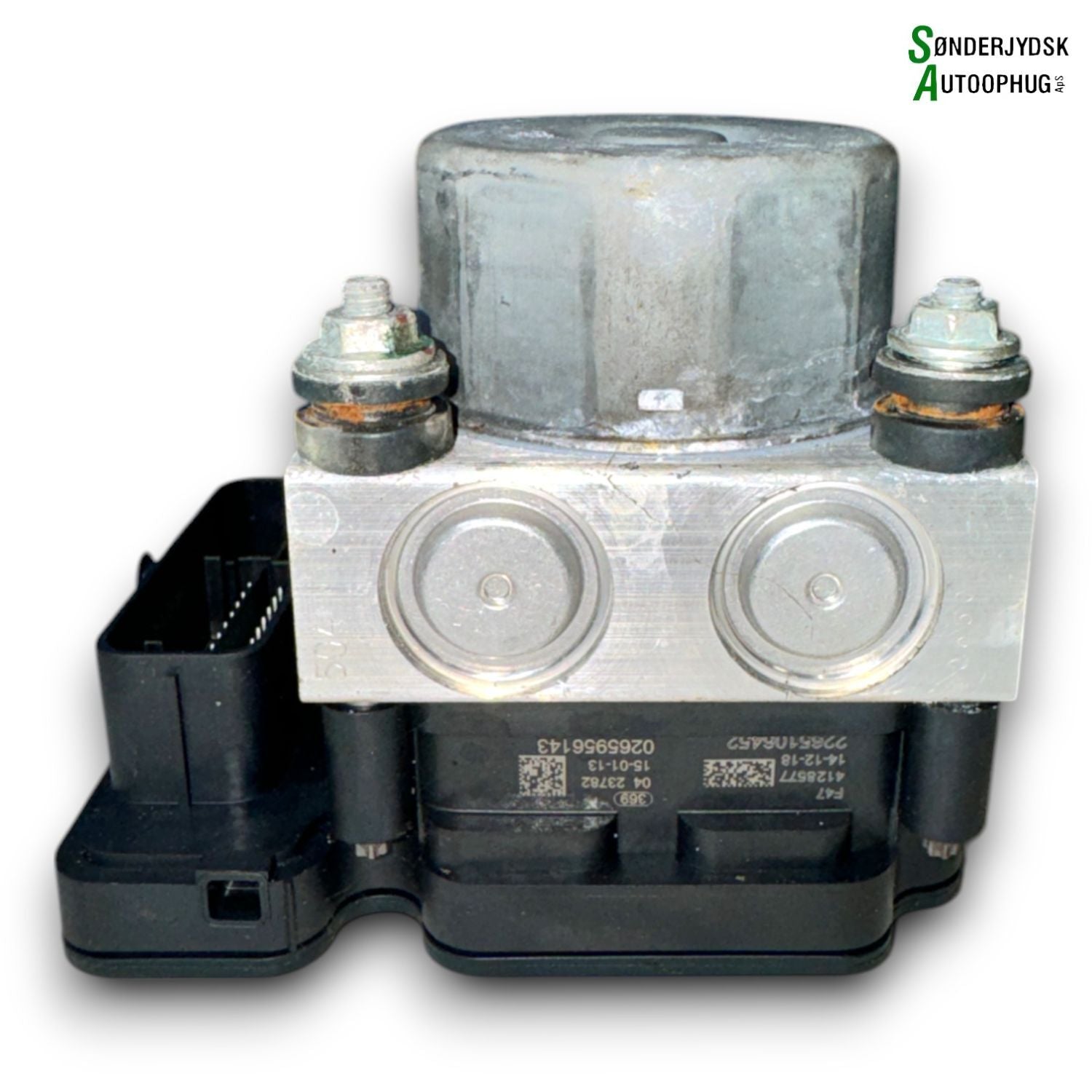 Mitsubishi Space Star ABS Pumpe Med OEM Nr. 4670B118 Fra Mitsubishi Ophugger