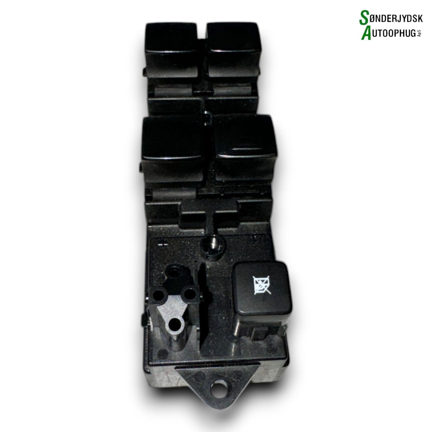 Mitsubishi Space Star Kontakt Rudehejs Med OEM Nr. 8608A301 Fra Mitsubishi Ophugger