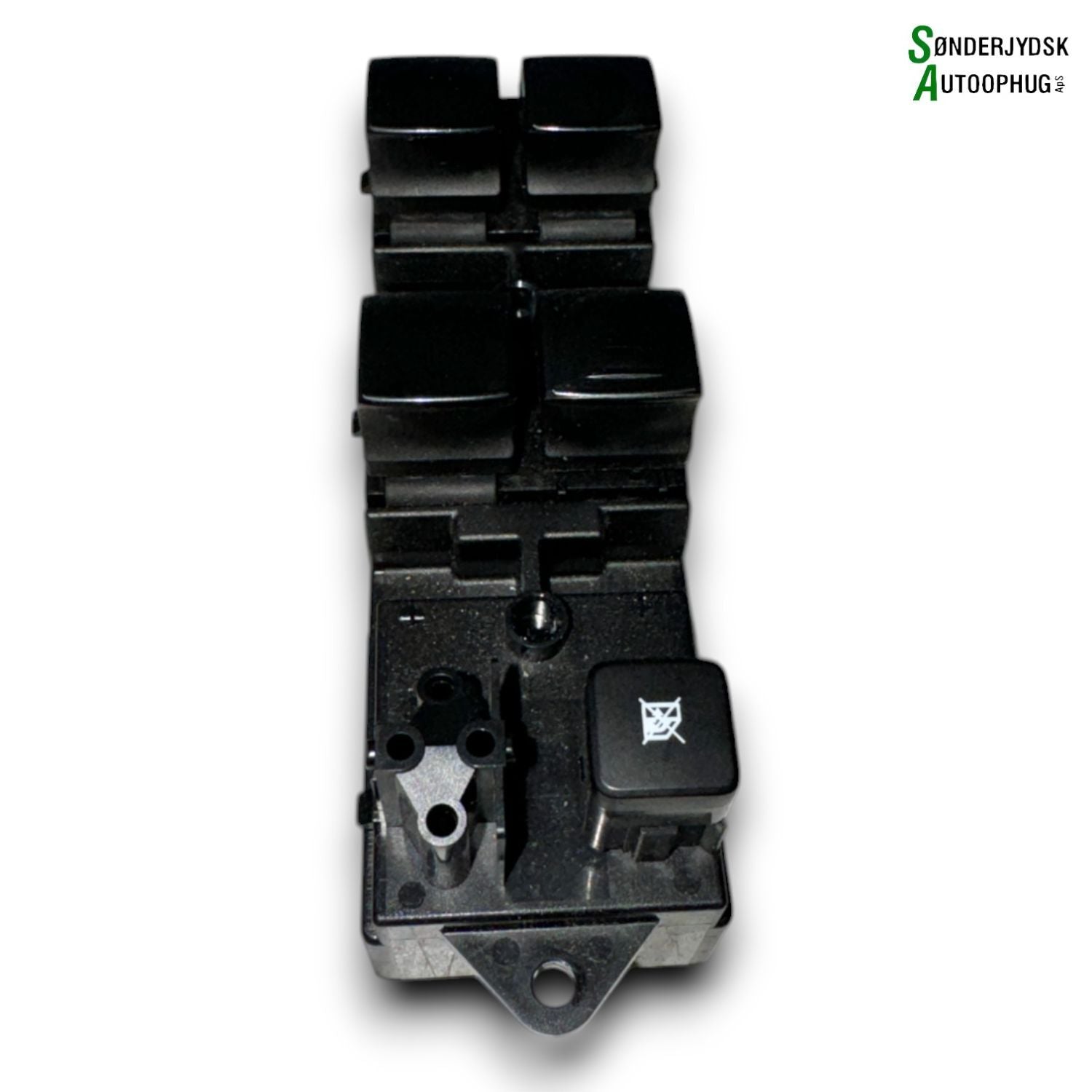 Mitsubishi Space Star Kontakt Rudehejs Med OEM Nr. 8608A301 Fra Mitsubishi Ophugger