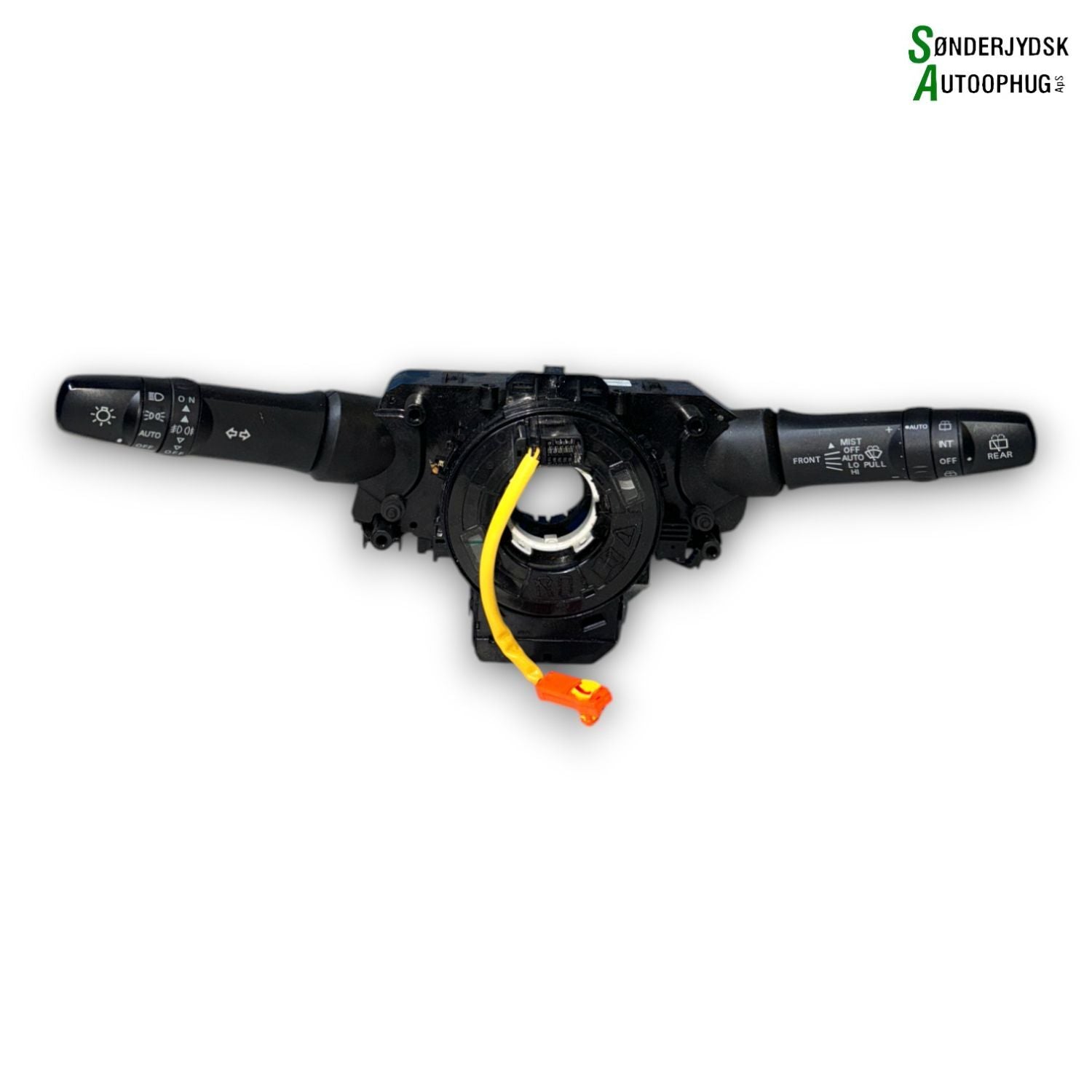 Mitsubishi Space Star Kontakt Combi Med OEM Nr. 8617A133 Fra Mitsubishi Ophugger