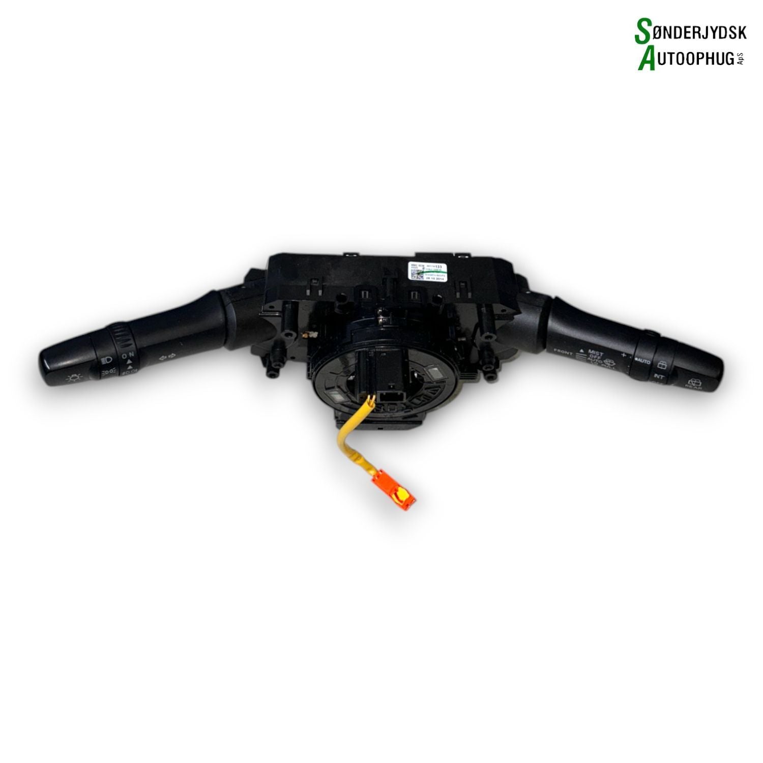 Mitsubishi Space Star Kontakt Combi Med OEM Nr. 8617A133 Fra Mitsubishi Ophugger