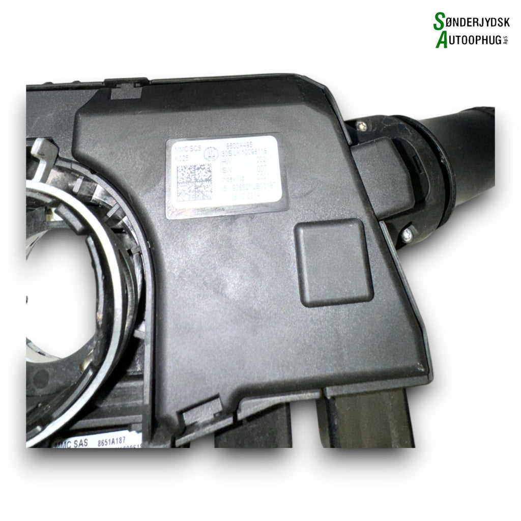 Mitsubishi Space Star Kontakt Combi Med OEM Nr. 8619A361 Fra Mitsubishi Ophugger