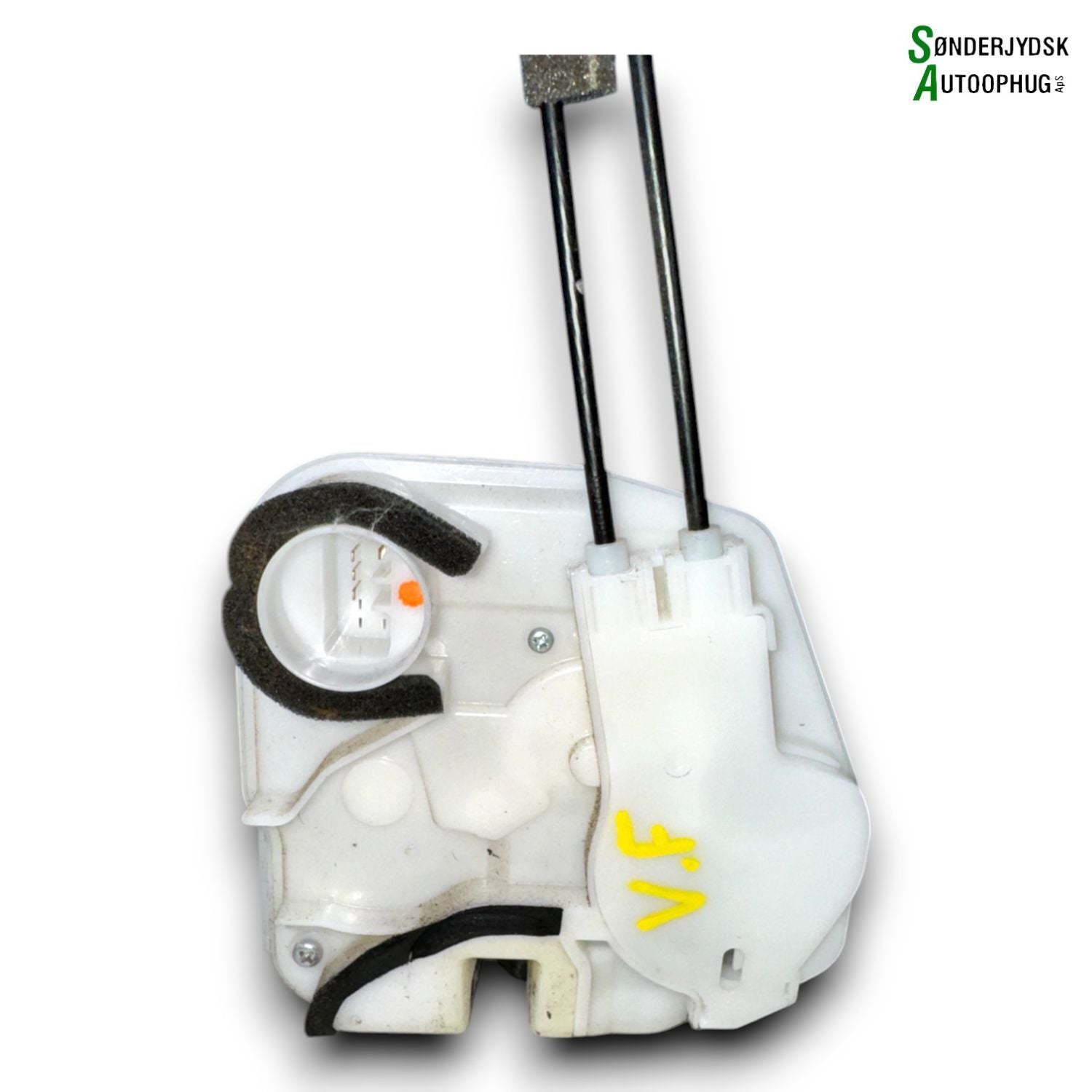 Mitsubishi Space Star Dørlås Med OEM Nr. 5715A907 Fra Mitsubishi Ophugger